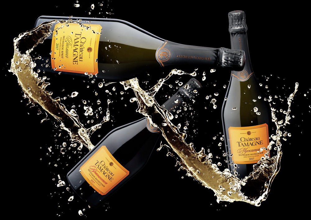 «Кубань-Вино» представило молодые вина нового сезона 