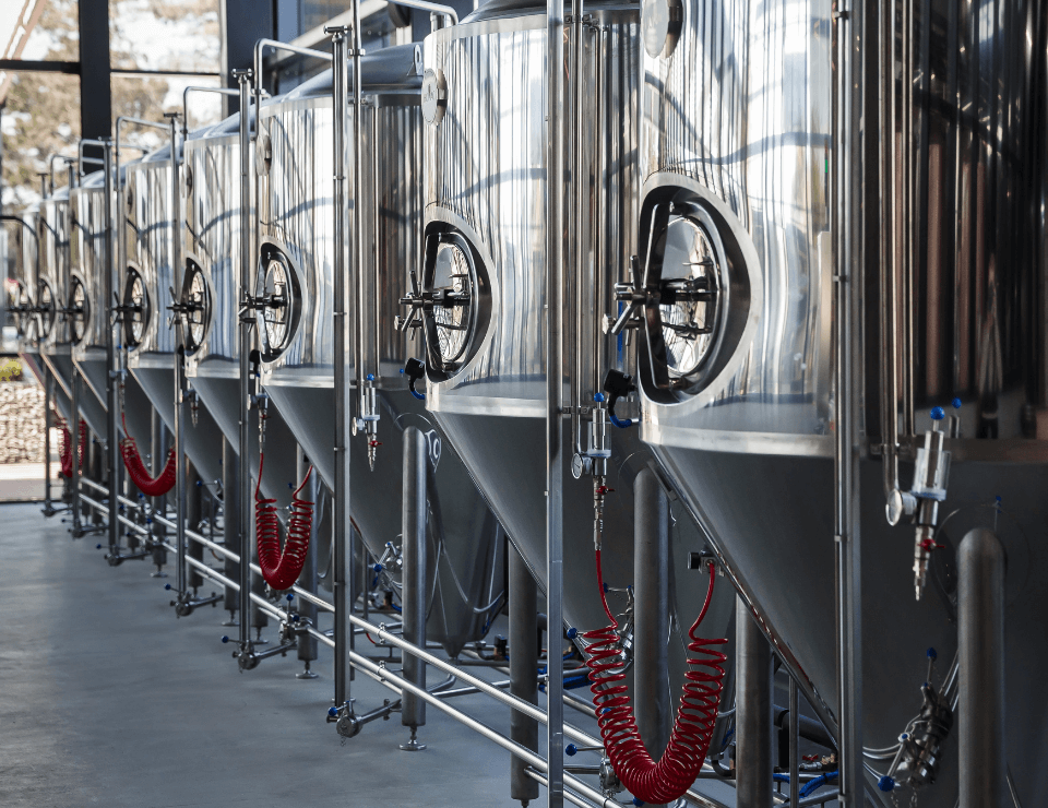 В Центре энологического туризма Villa Aristov запустили продажи пива