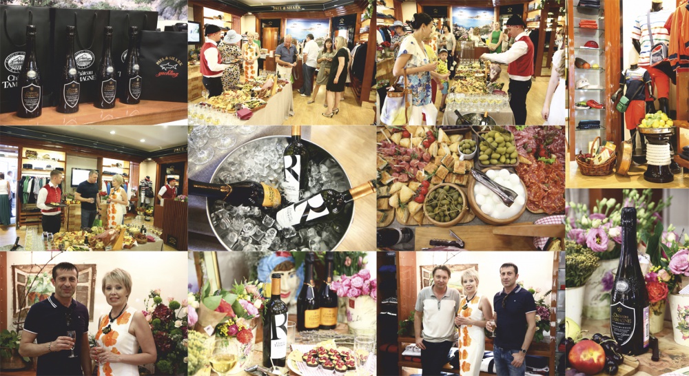 В Ростове-на-Дону состоялся праздник Sardinia Day при поддержке марки «Шато Тамань»