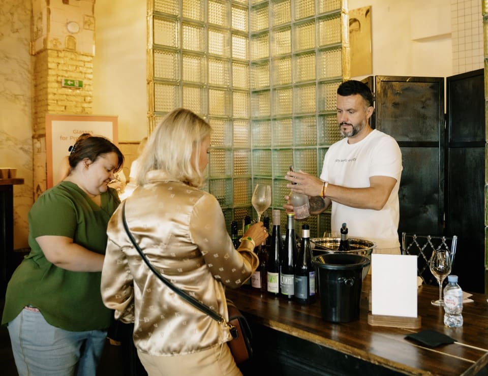 Винодельня «Кубань-Вино» приняла участие в винном фестивале Riesling Road