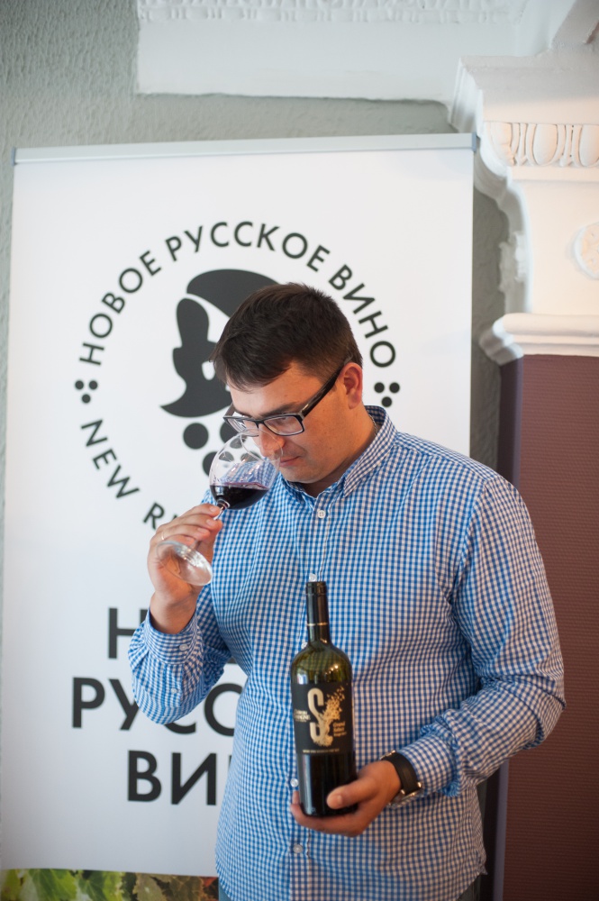 Винодельня "Кубань-Вино" провела дегустацию  в Москве