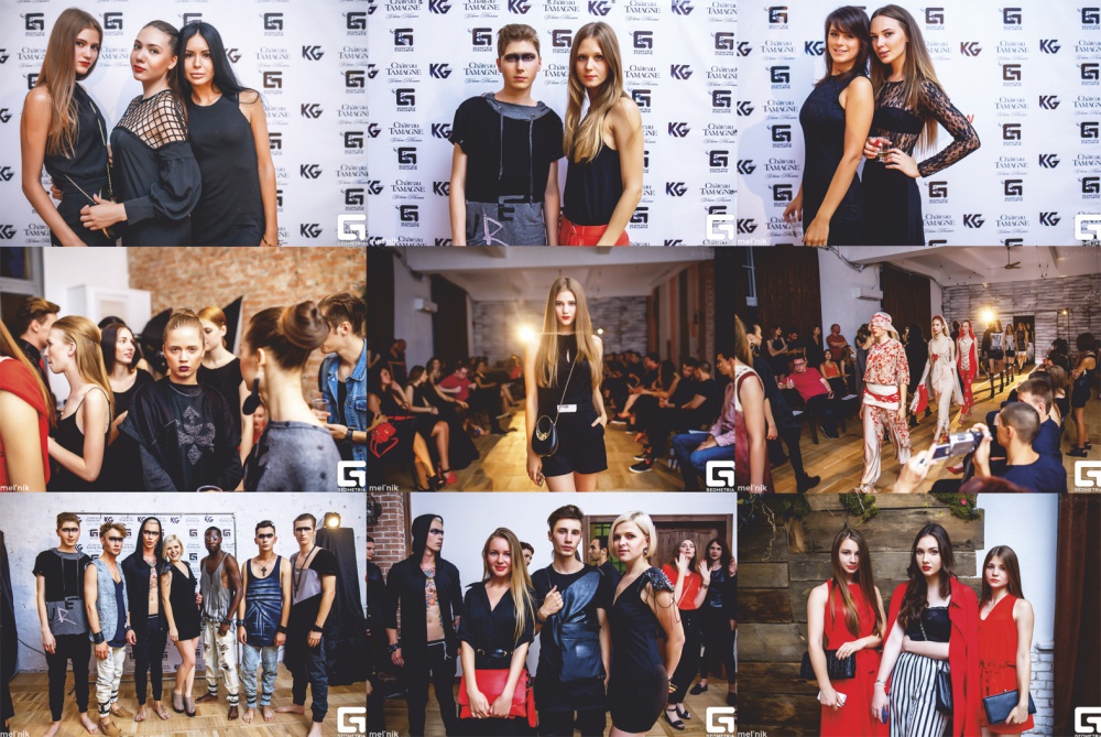 В Краснодаре прошел закрытый показ BEST.FASHION.NEW