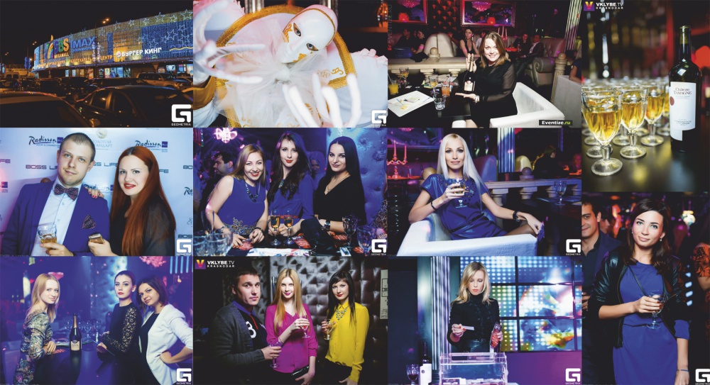 В Краснодаре состоялась «Ночь Театра» при поддержке марки «Шато Тамань»