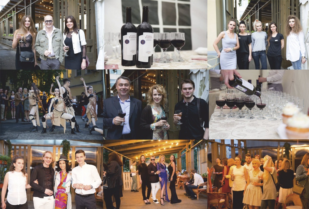 В Москве cостоялось открытие event-пространства «11/13» при поддержке «Шато Тамань»