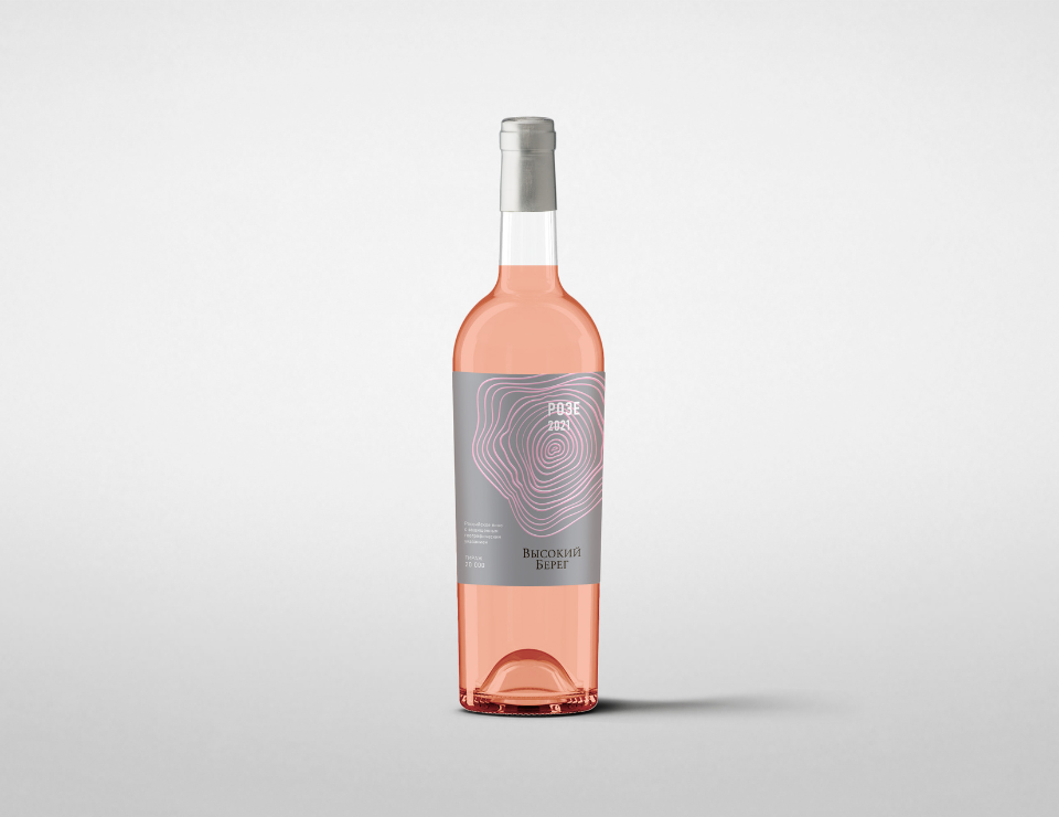 Бренд «Высокий Берег» представил новое вино в стиле прованс