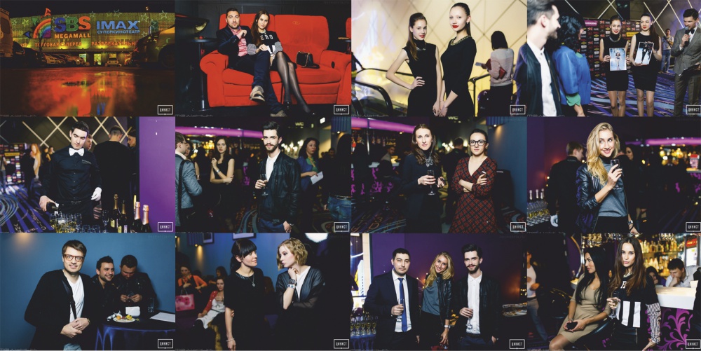 В Краснодаре состоялся закрытый показ фильма «Ив Сен-Лоран» при поддержке марки «Шато Тамань»