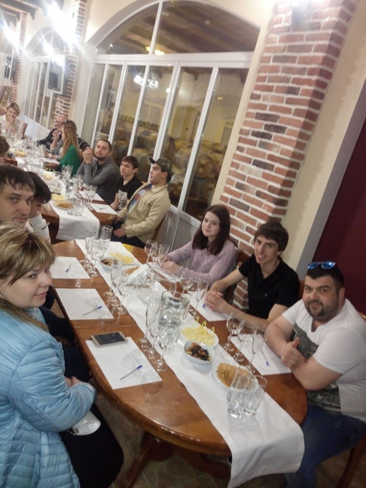 «Кубань-Вино» и ресторан «Винотеррия» договорились о расширении сотрудничества