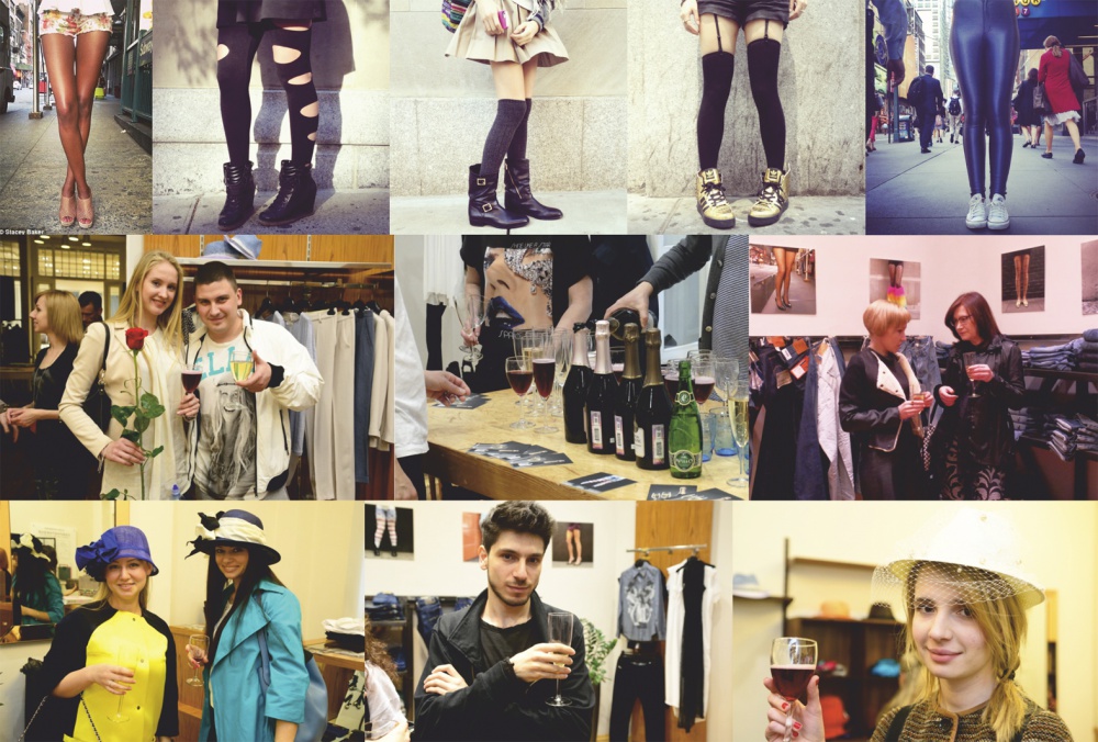 В Краснодаре открылась выставка «CitiLegs» при поддержке марки «Шато Тамань»