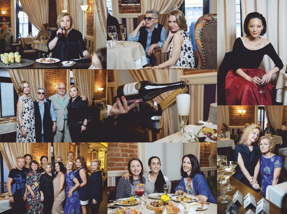 Летний сезон проекта Five o`clock tea открылся в Екатеринбурге при поддержке «Шато Тамань»