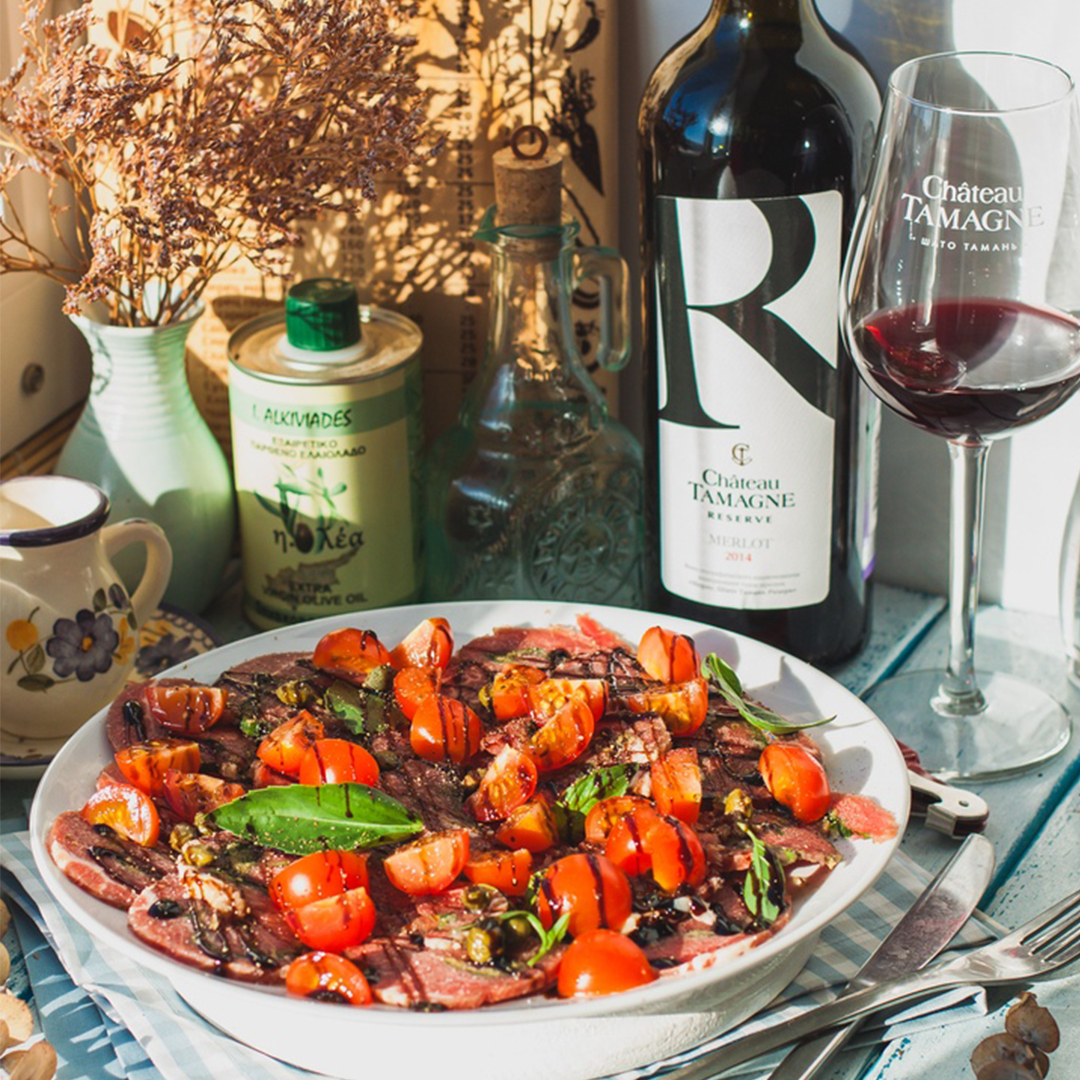 На первых в Краснодаре курсах эногастрономии представят вина «Кубань-Вино»