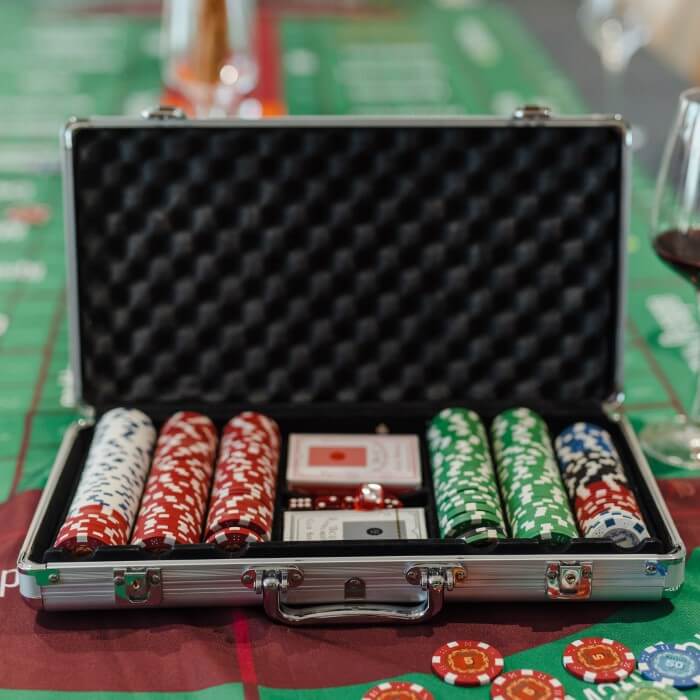 Винное казино