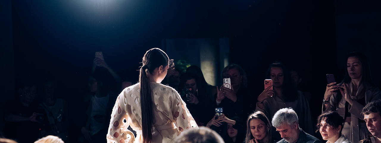 Modam Fashion Week состоялся при поддержке бренда Chateau Tamagne