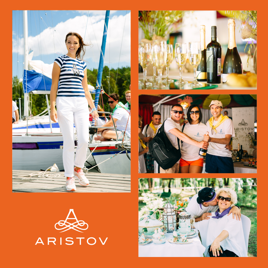 В Челябинске состоялась «Парусная регата» при поддержке винодельни «Кубань-Вино»