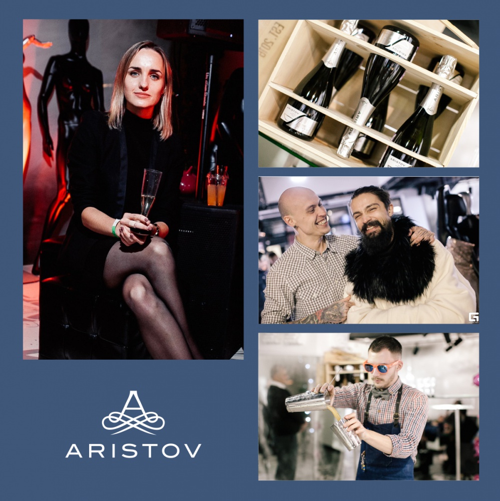 В Сочи стартовала серия вечеринок ЛУК at me при поддержке ARISTOV