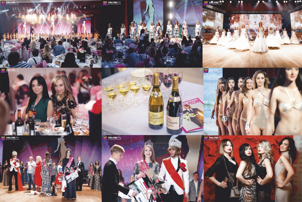 В Геленджике завершился финал отборочного тура Всероссийского конкурса красоты «ТОП МОДЕЛЬ РОССИИ 2016» 