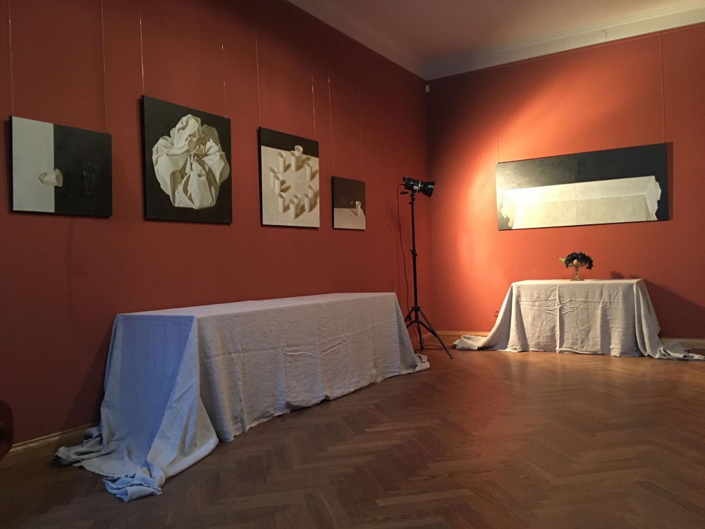 В Краснодаре выставка «Фуршет будет?» открылась фуршетом от марки Aristov