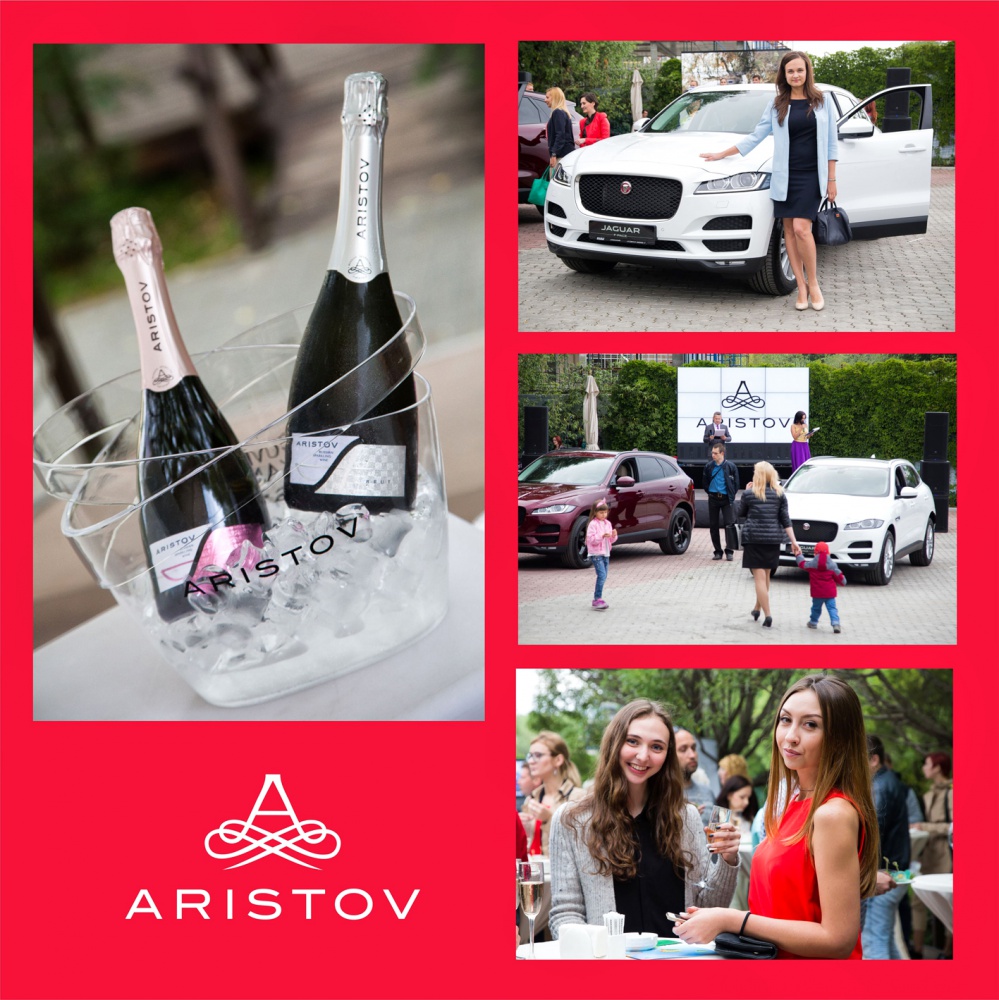 В Челябинске прошла презентация новых внедорожников JAGUAR при поддержке марки «Aristov»