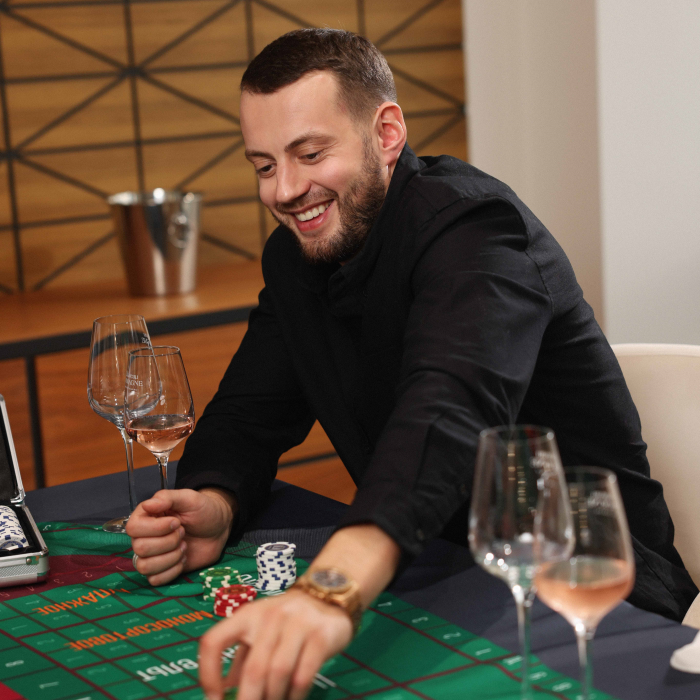 Винное казино