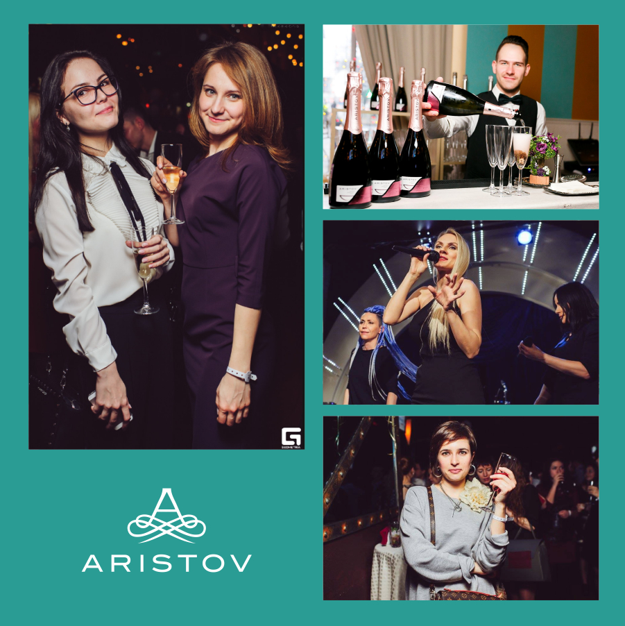 В Москве «Дипломатическая Весна» состоялась при поддержке «Шато Тамань»