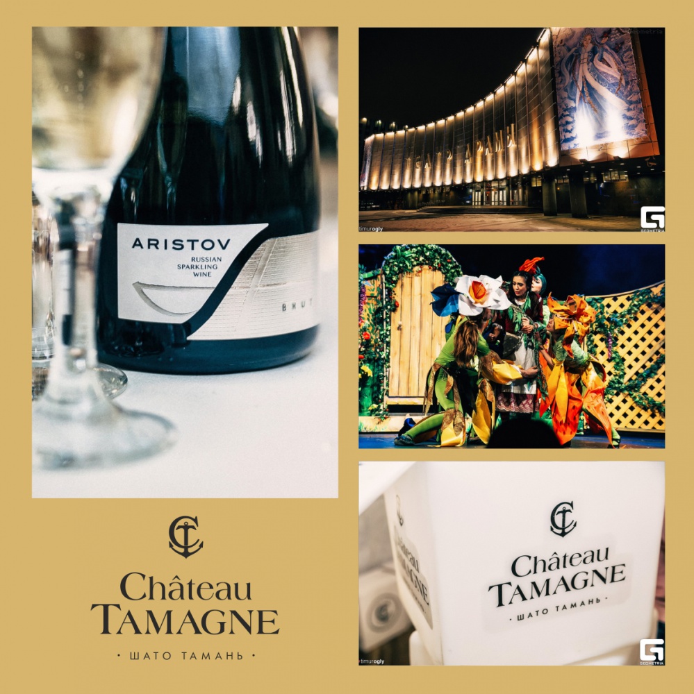 В Краснодаре салон «Кенгуру» отпраздновал Новый год при поддержке торговой марки ARISTOV