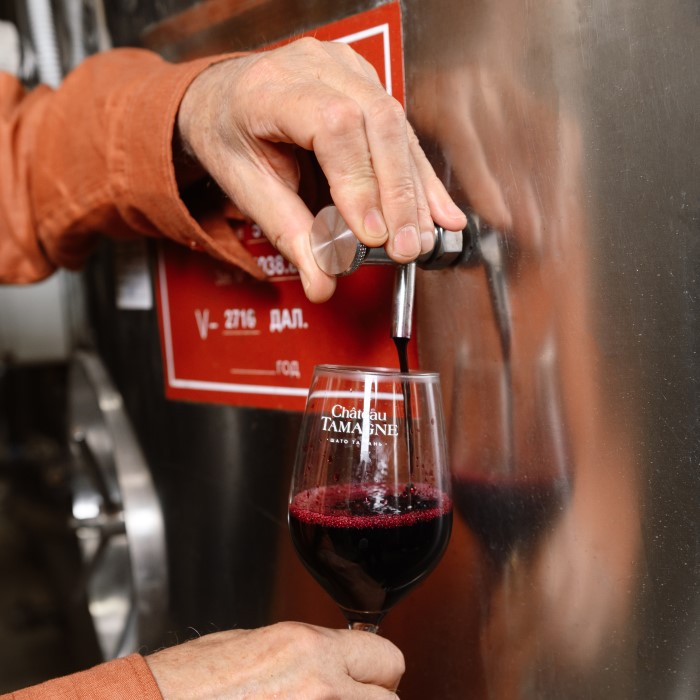 Мастер-класс Элит в Центре энологии