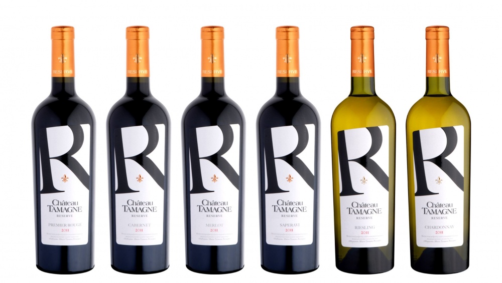В линейку выдержанных вин «Шато Тамань Резерв» компании «Кубань-Вино» вернулся «Премьер Руж»