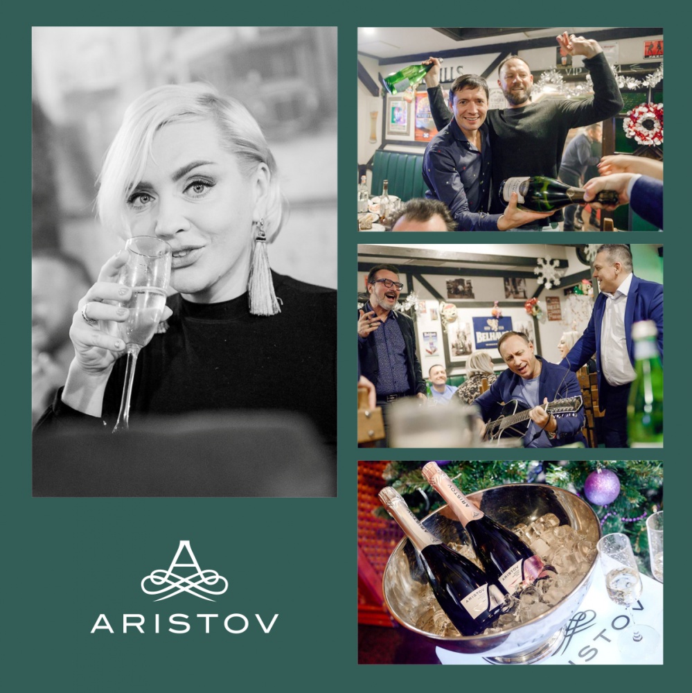 Сочинский Сигарный Клуб провел закрытый вечер при поддержке ARISTOV