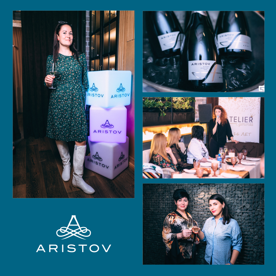 Винодельня «Кубань-Винь» поддержала «Стильный бранч» в Краснодаре