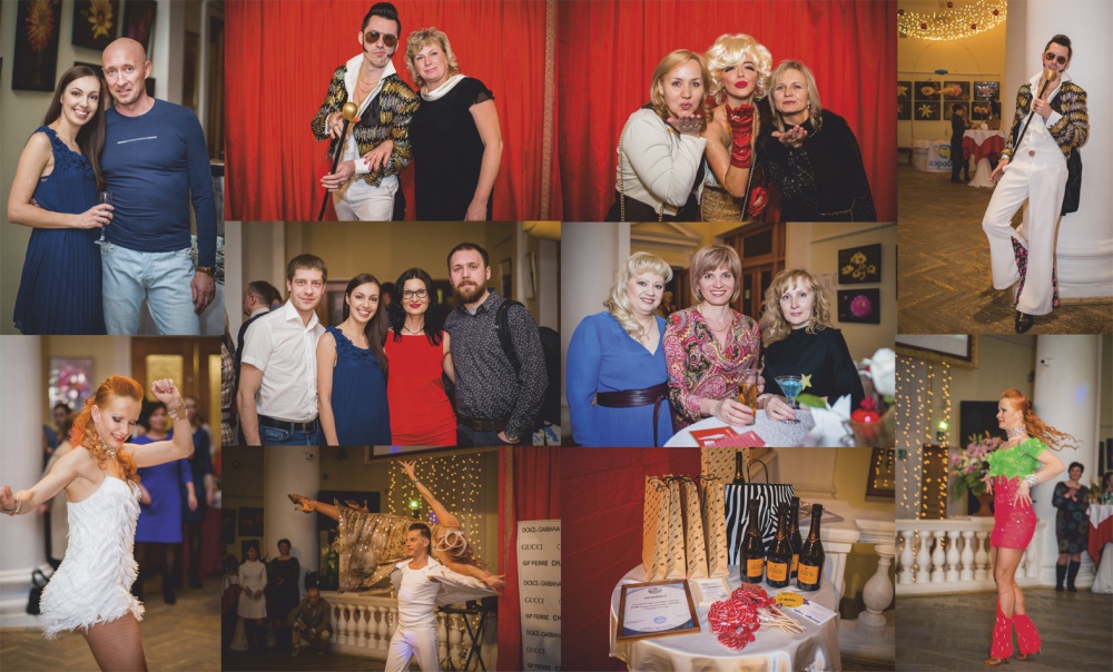 В Озёрске прошел танцевальный мастер-класс «Salsa Weekend».