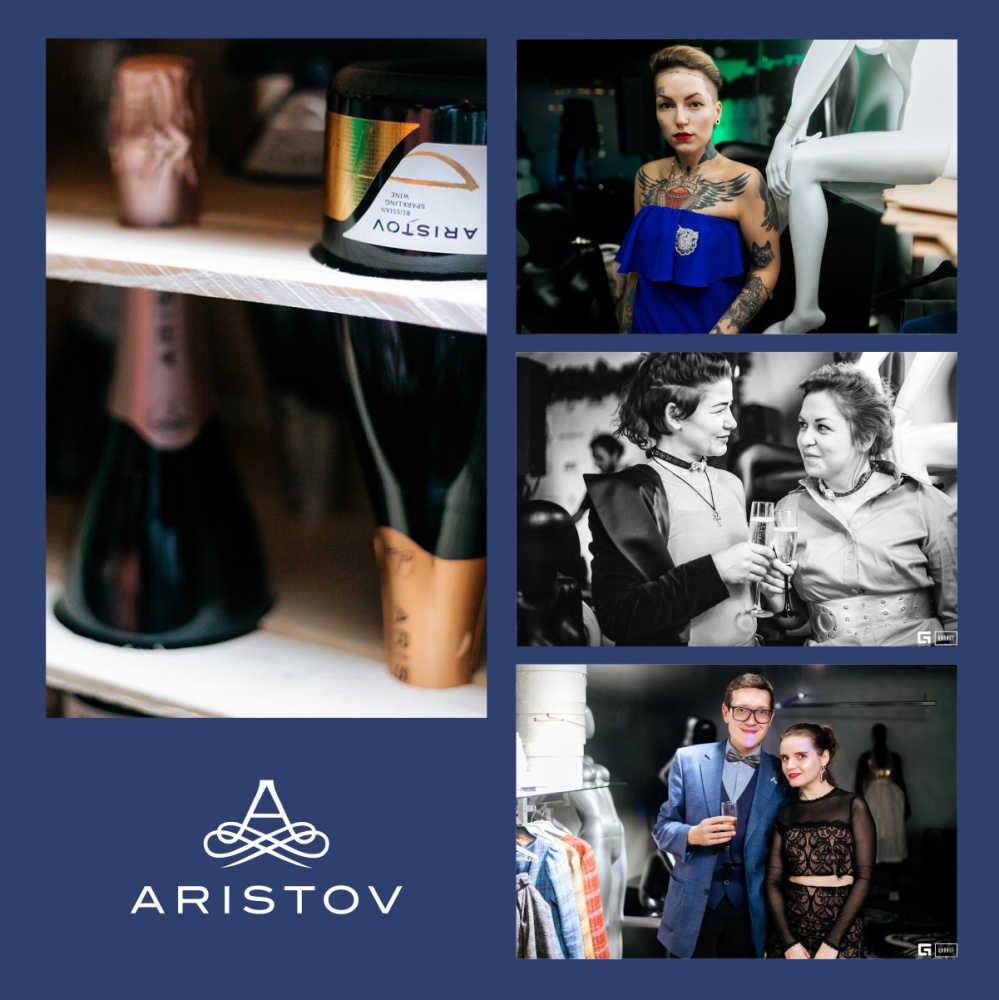 В Сочи презентовали коллекцию бренда Malchik при поддержке ARISTOV