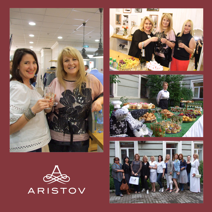 В Казани состоялось открытие магазина River Woods при поддержке «Шато Тамань»