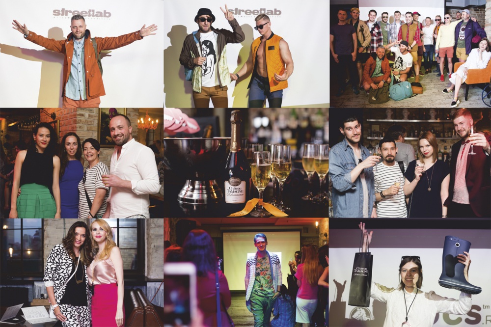 В Челябинске выбрали «Трендсеттеров 2016» при поддержке марки «Шато Тамань»