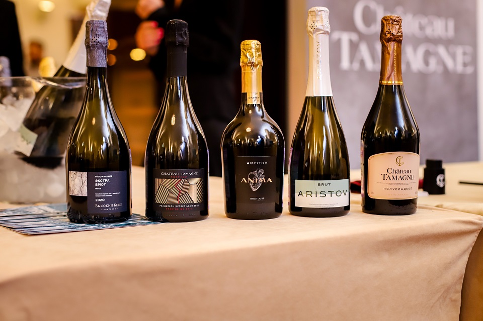 IX Черноморский Форум виноделия 