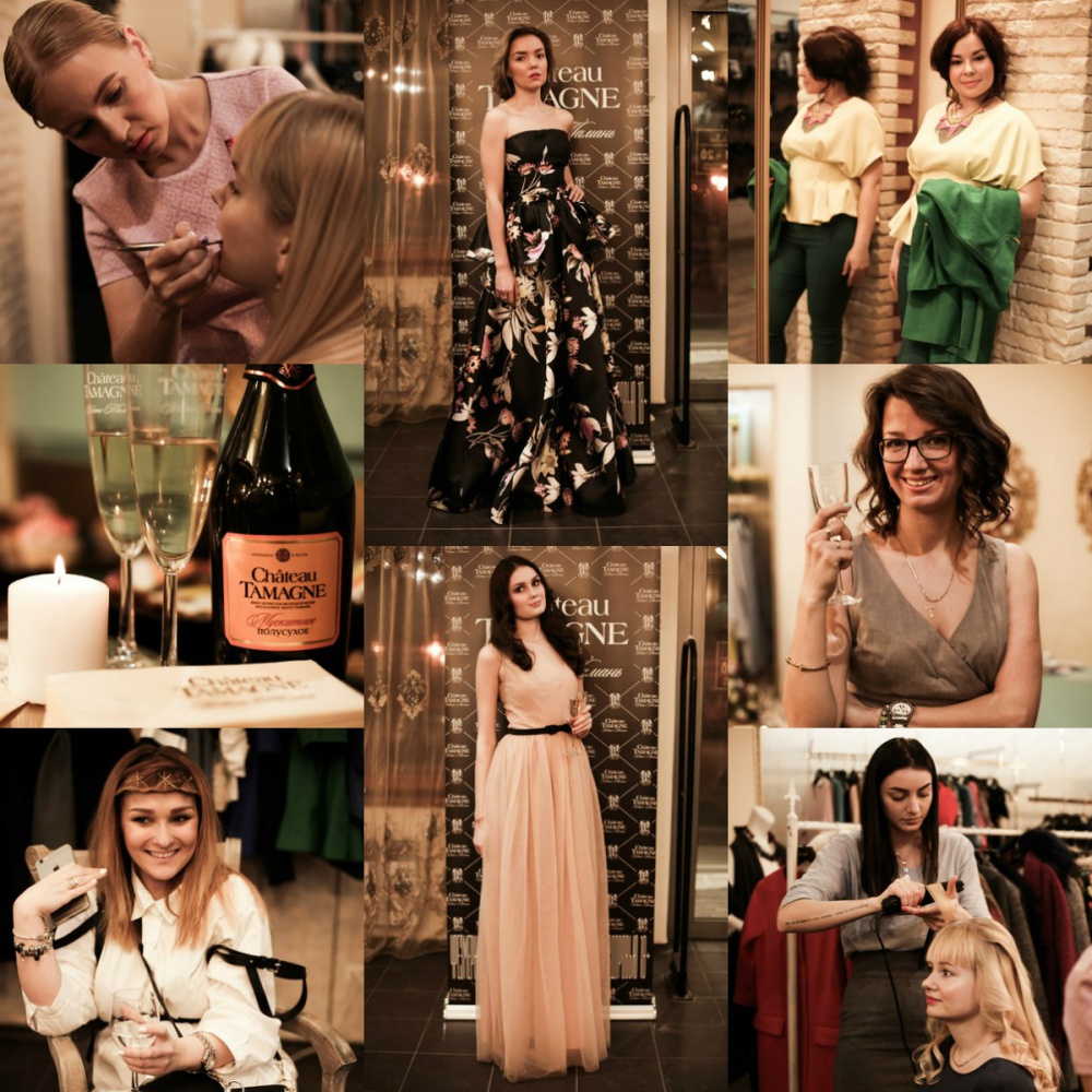 В Челябинске прошел второй девичник в Stylish.