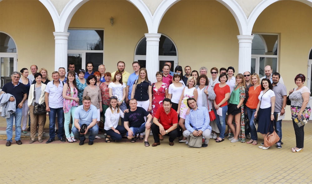 4 июля винодельня «Кубань-Вино» принимала участников II Черноморского Форума Виноделия в рамках масштабного эногастрономического тура «Виноделие Кубани».