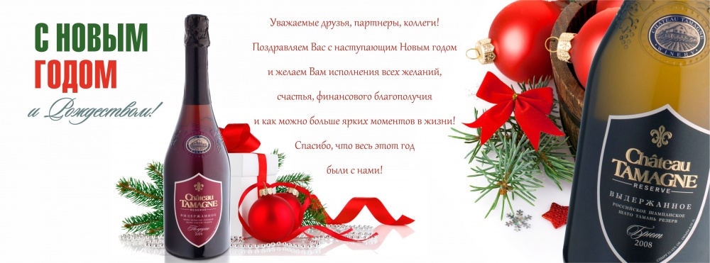 С наступающим 2013 годом!