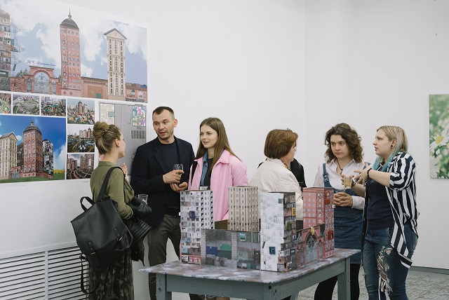 Открытие выставки в Краснодаре винодельня «Кубань-Вино» поддержала винами «Шато Тамань»