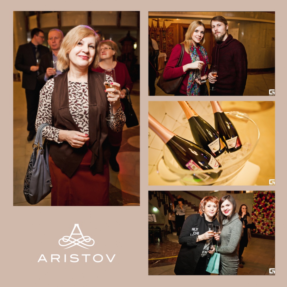 В Новосибирске состоялся литературно-музыкальный проект «Две недели до весны» при поддержке ARISTOV