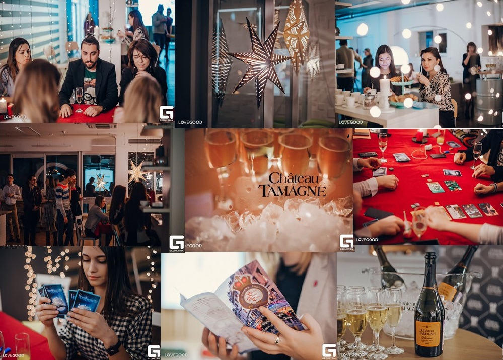 В Краснодаре прошел чисто Английский PR-клуб при поддержке «Шато Тамань».