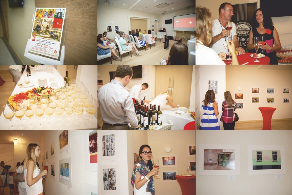 В Сочи состоялся творческий вечер Вивиан Дель Рио 