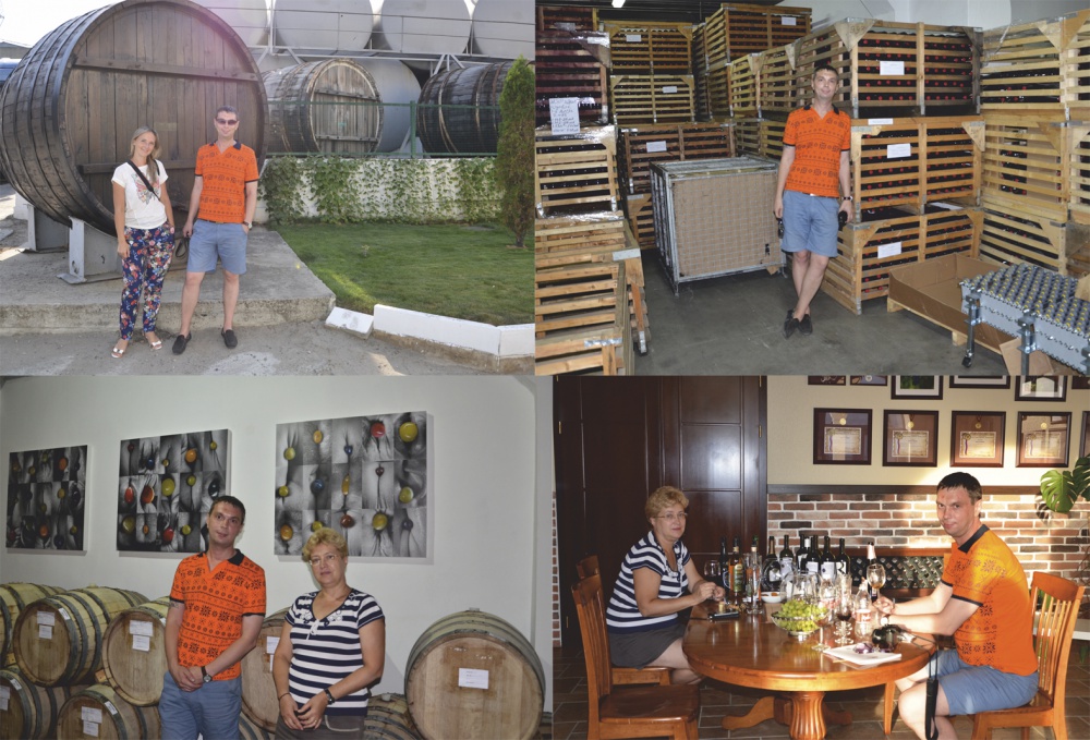 Винодельня «Кубань-Вино» всегда рада гостям!