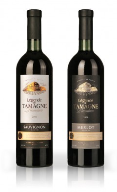 Запуск серии вина "Легенда Тамани Премиум"