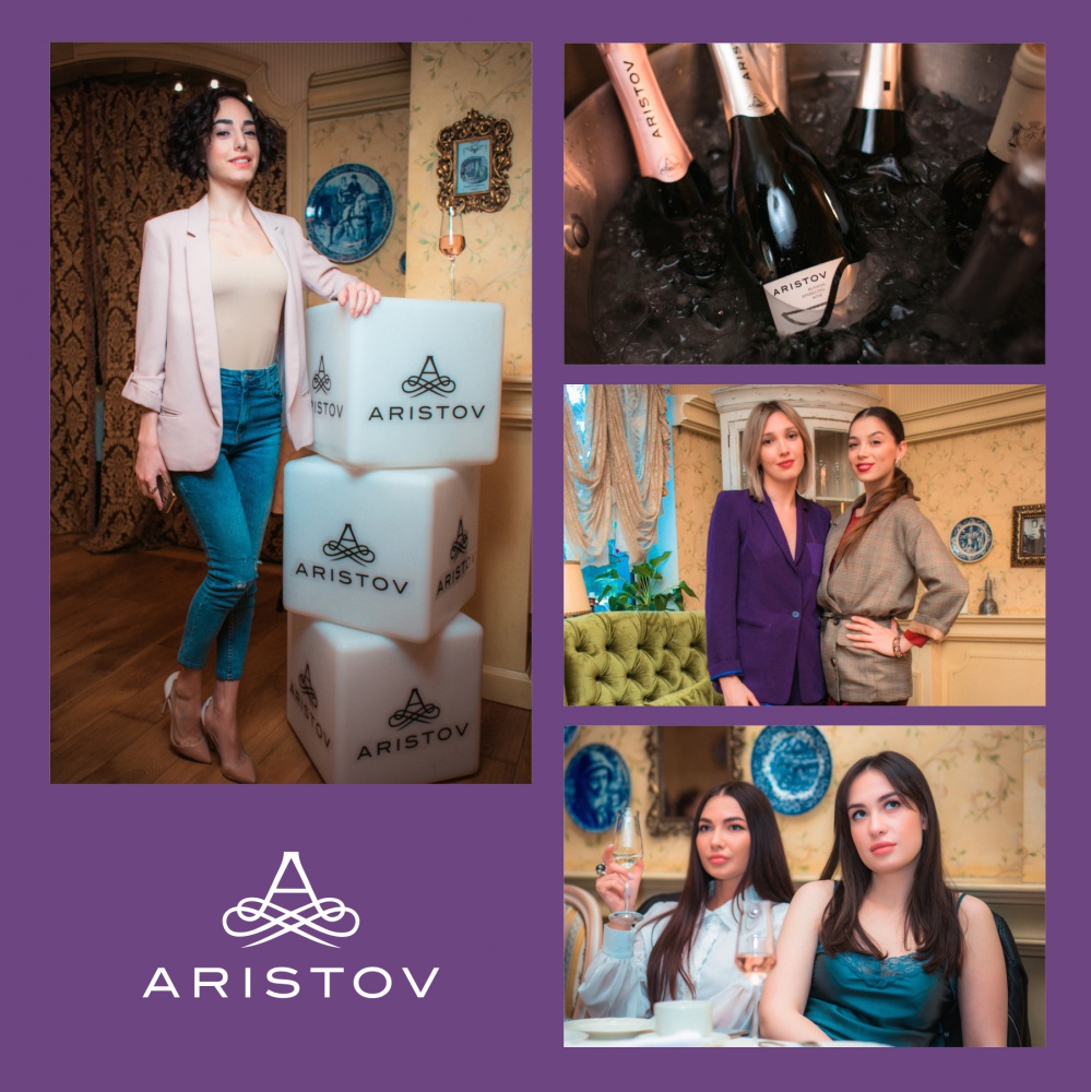 Винодельня «Кубань-Вино» выступила партнером «Стильного бранча» в Краснодаре