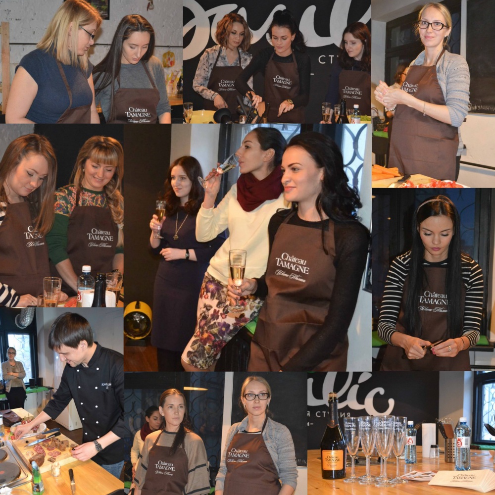 В Челябинске прошел мастер-класс для успешных и молодых мам. 