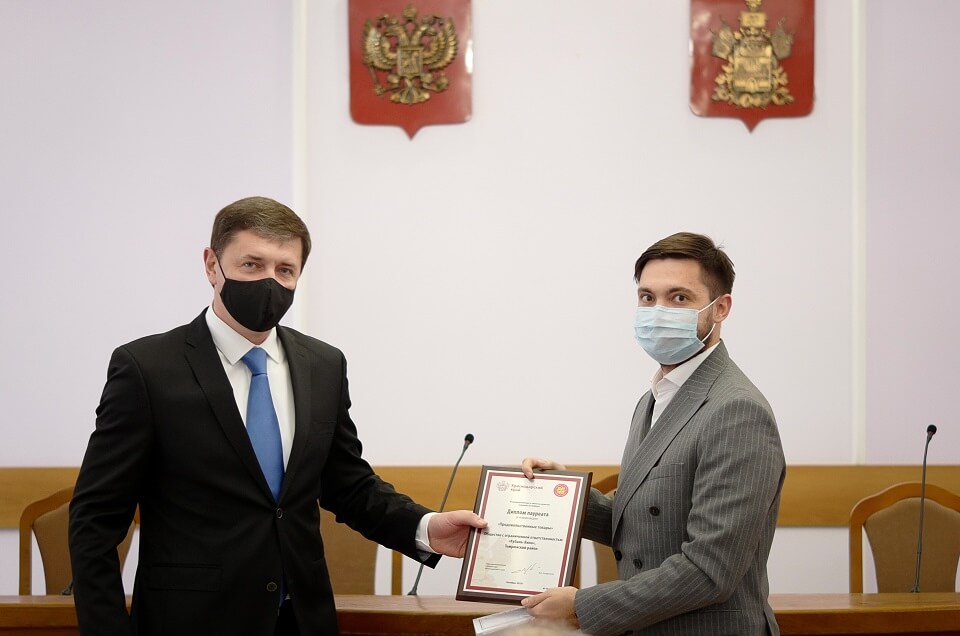 Винодельня «Кубань-Вино» получила Знак качества «Сделано на Кубани»