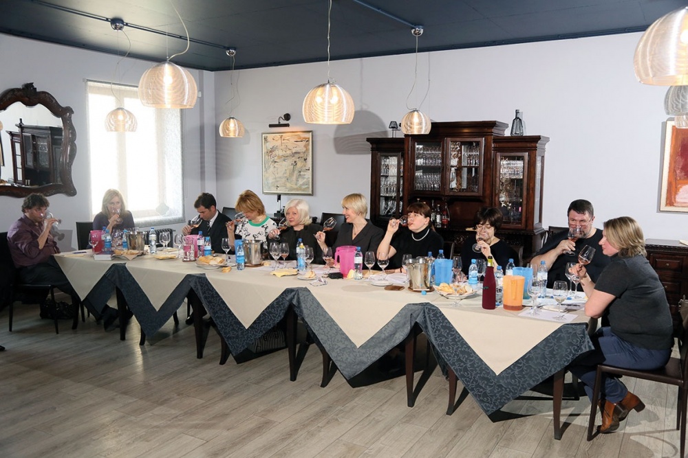 Восемь медалей различного достоинства получила компания «Кубань-Вино» на конкурсе «Vinnaya Karta Open-2013»