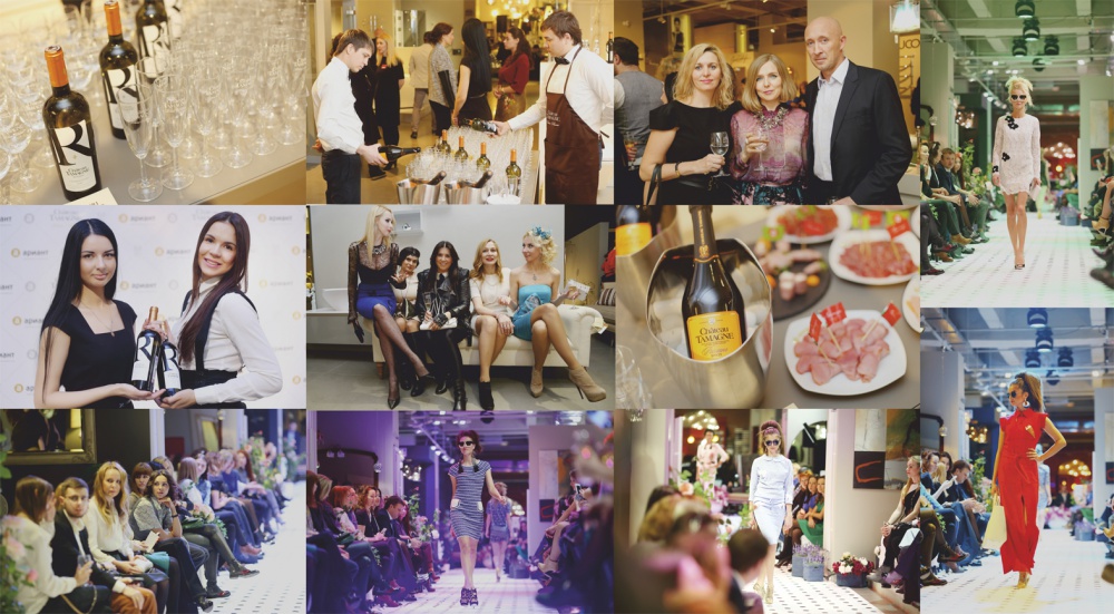 12 марта в Челябинске прошел закрытый показ модной одежды от известного дизайнера Натальи Андрияновой.