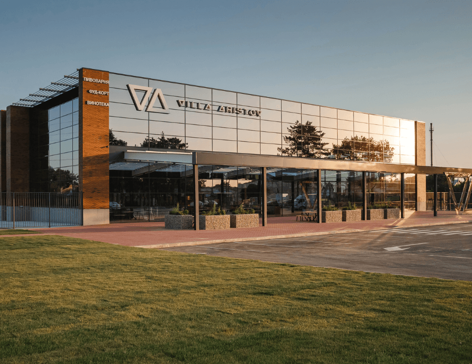 ГК «Ариант» открыла в Анапском районе первый объект Центра энологического туризма