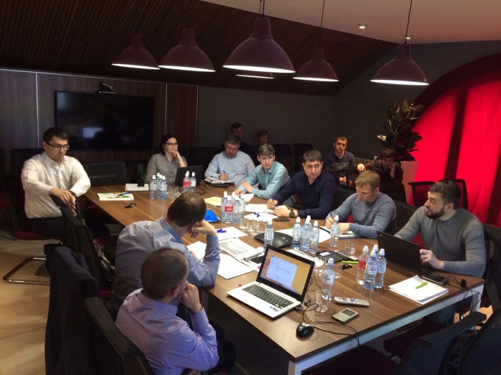 На винодельне «Кубань-Вино» прошел обучающий семинар от «Югснабресурс» 