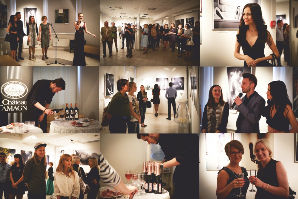 Открытие интерактивного проекта «Парфюмер» при поддержке марки «Шато Тамань».